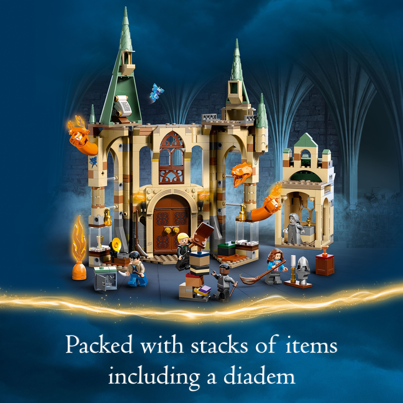 LEGO® 76413 Harry Potter™ Hogwarts™: Room of Requirement