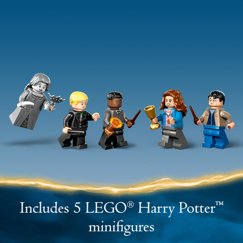 LEGO® 76413 Harry Potter™ Hogwarts™: Room of Requirement