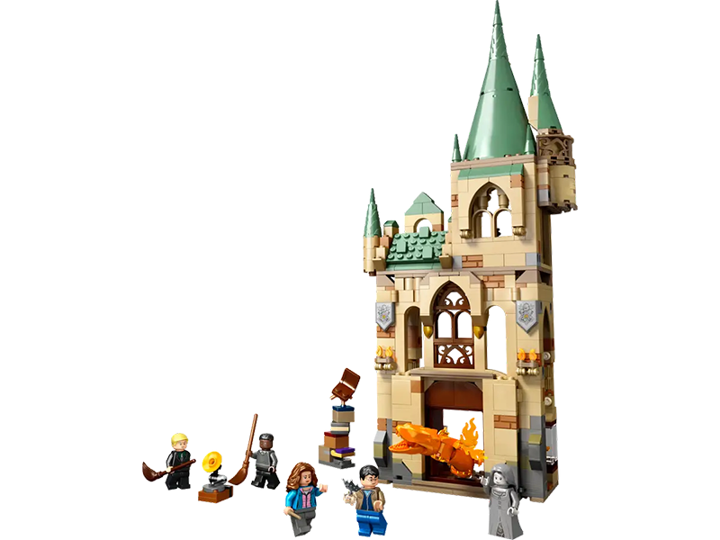 LEGO® 76413 Harry Potter™ Hogwarts™: Room of Requirement