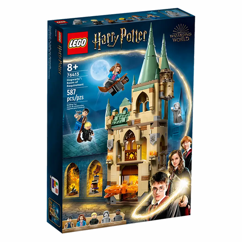 LEGO® 76413 Harry Potter™ Hogwarts™: Room of Requirement