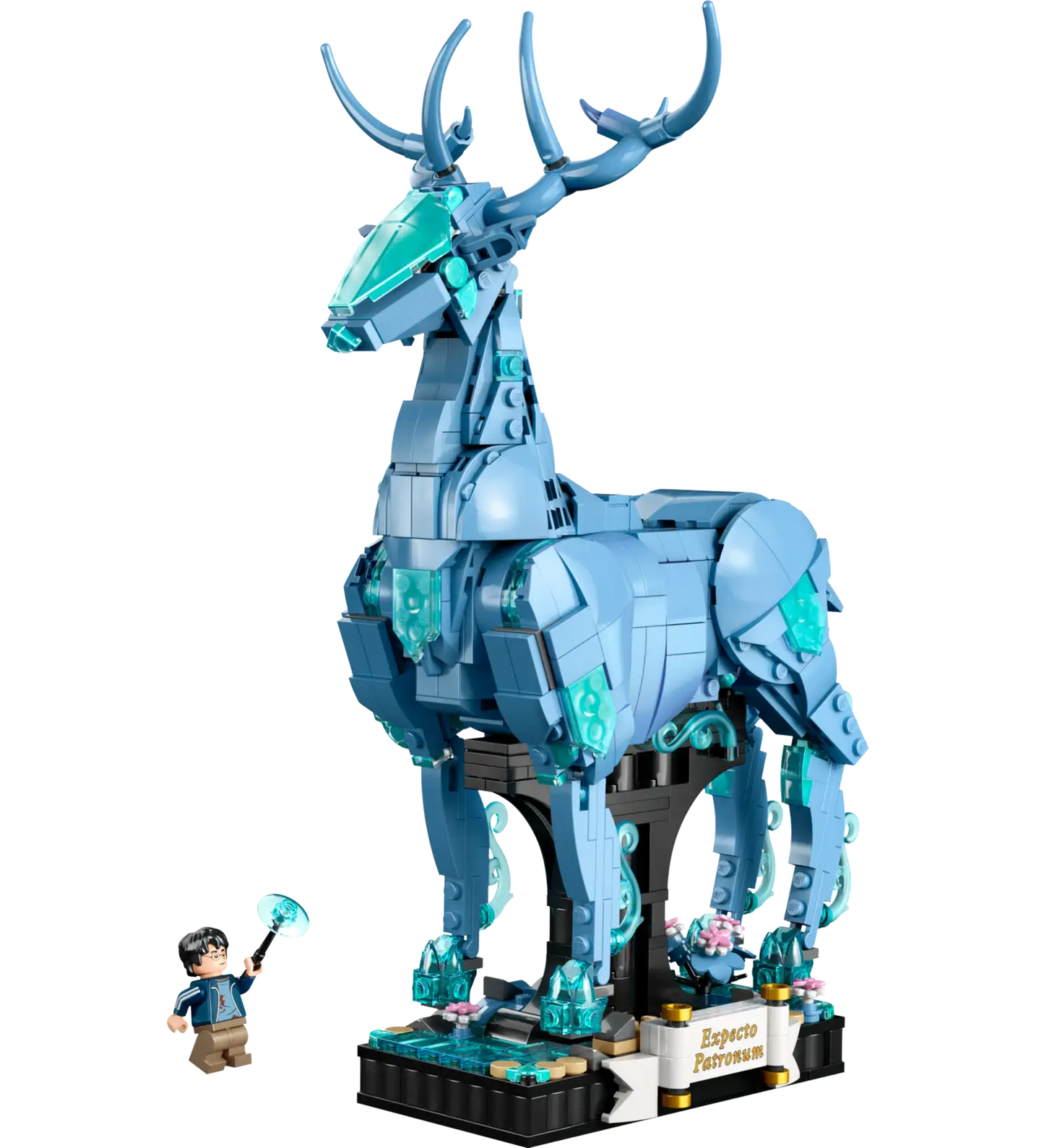 LEGO® 76414 Harry Potter™ Expecto Patronum