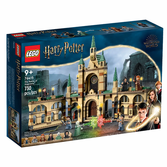 LEGO® 76415 Harry Potter™ The Battle of Hogwarts