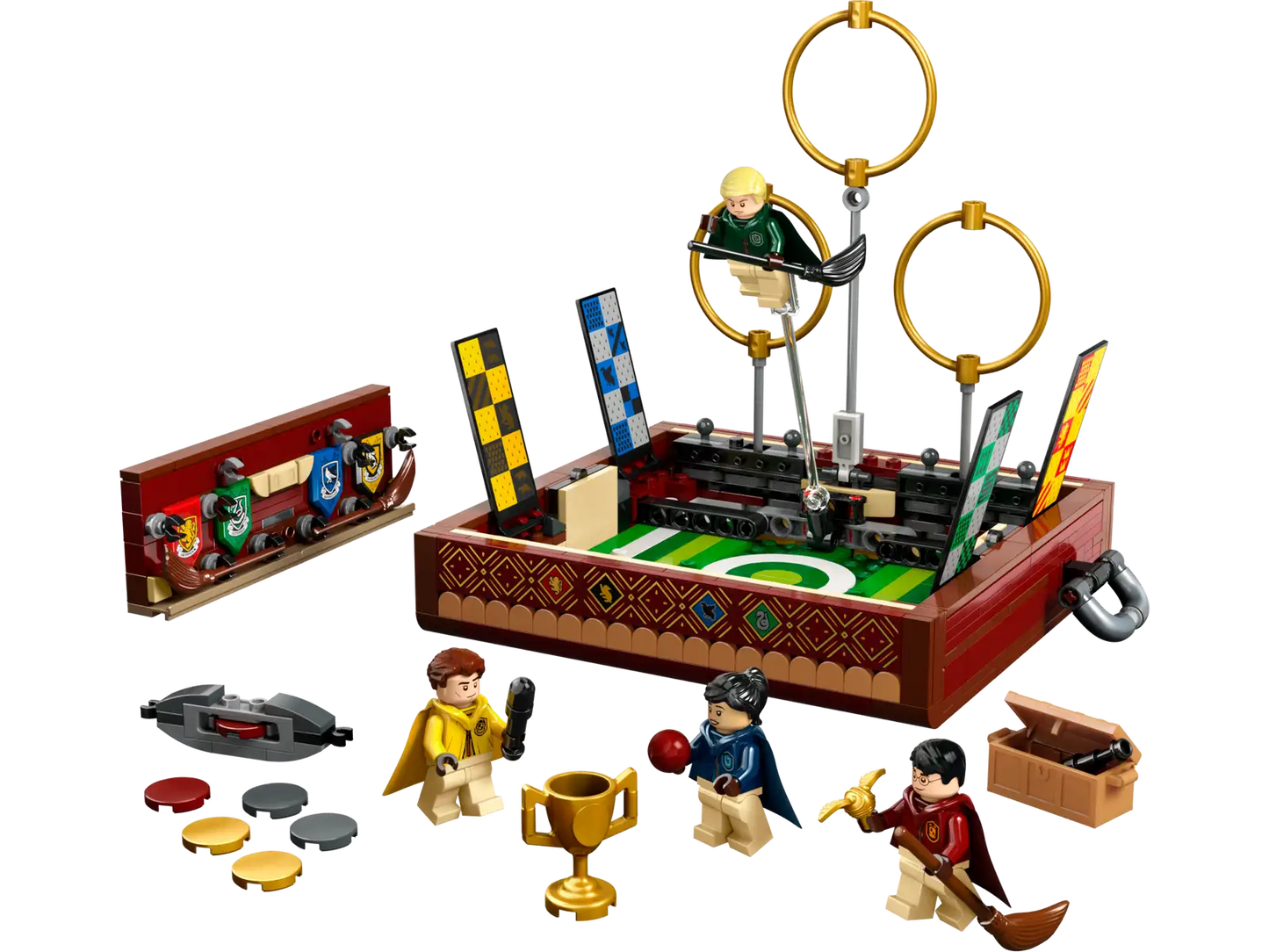 LEGO® 76416 Harry Potter™ Quidditch Trunk