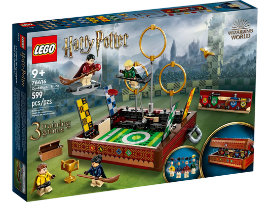 LEGO® 76416 Harry Potter™ Quidditch Trunk