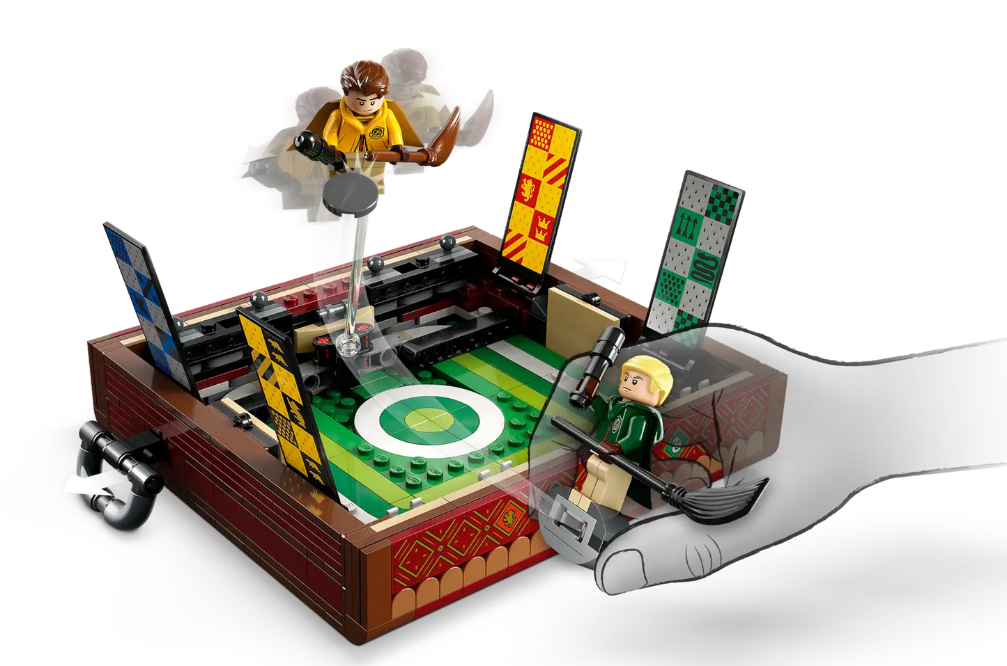 LEGO® 76416 Harry Potter™ Quidditch Trunk