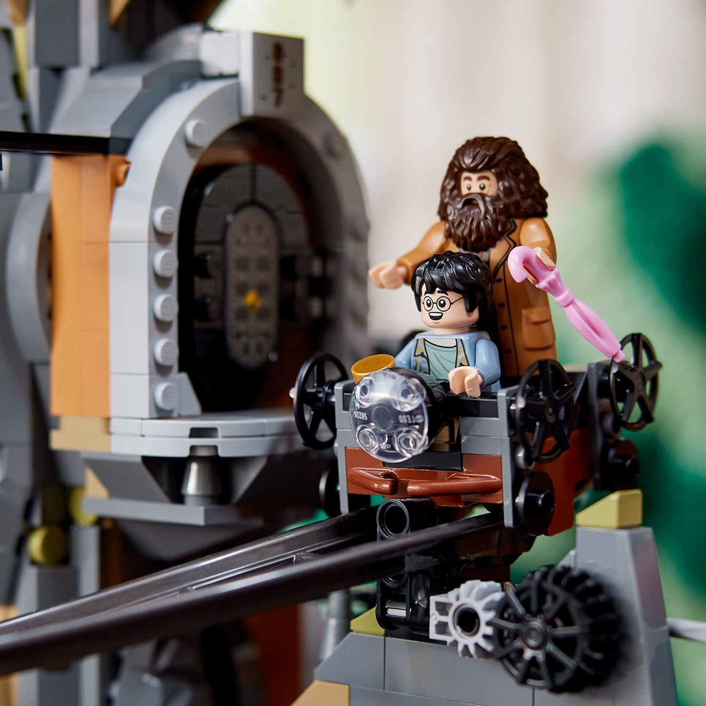 LEGO® Harry Potter™ Gringotts™ Wizarding Bank - Collectors Edition