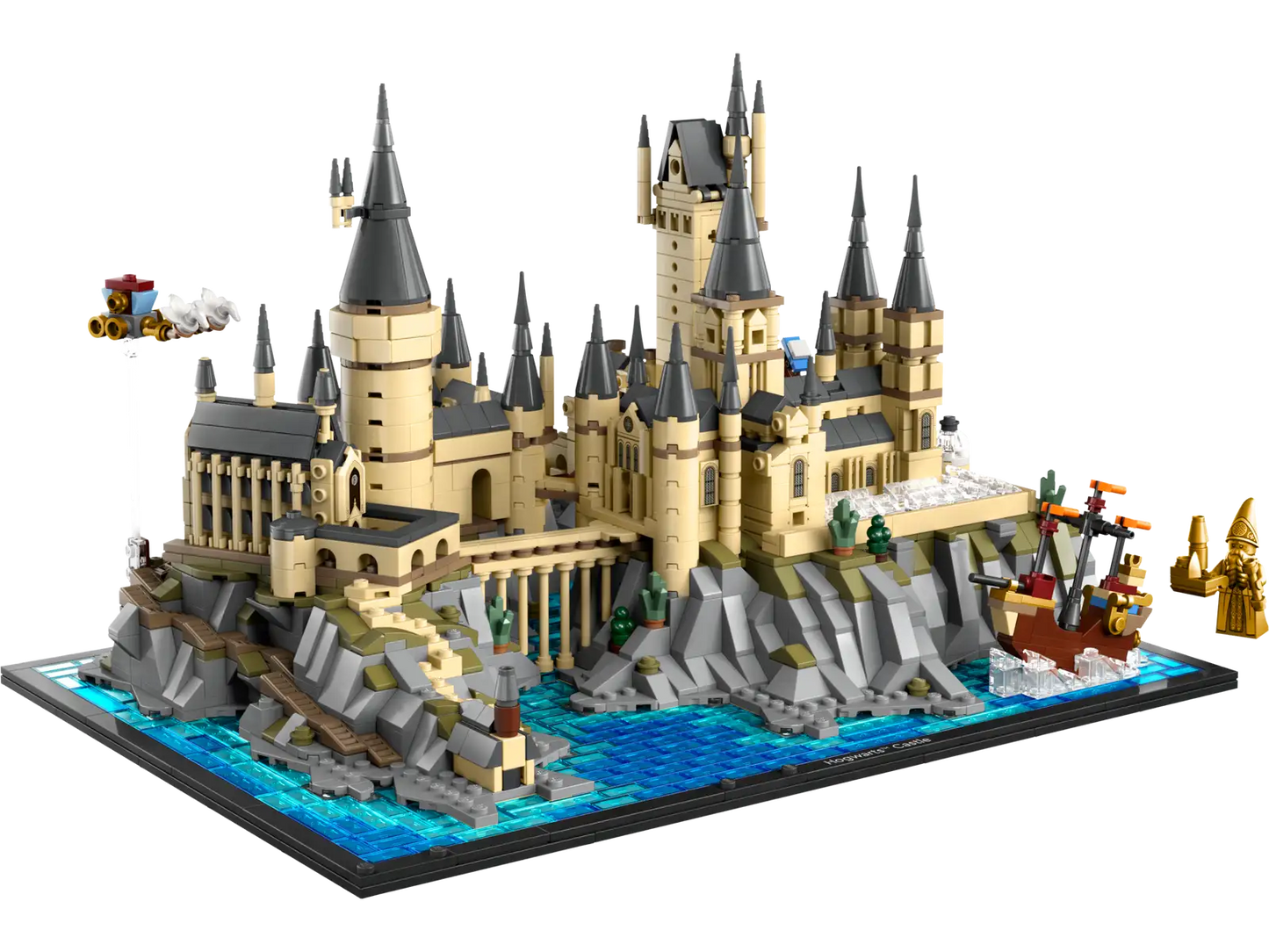 LEGO® 76419 Harry Potter™ Hogwarts Castle and Grounds (Ship From 9th of September 2024)