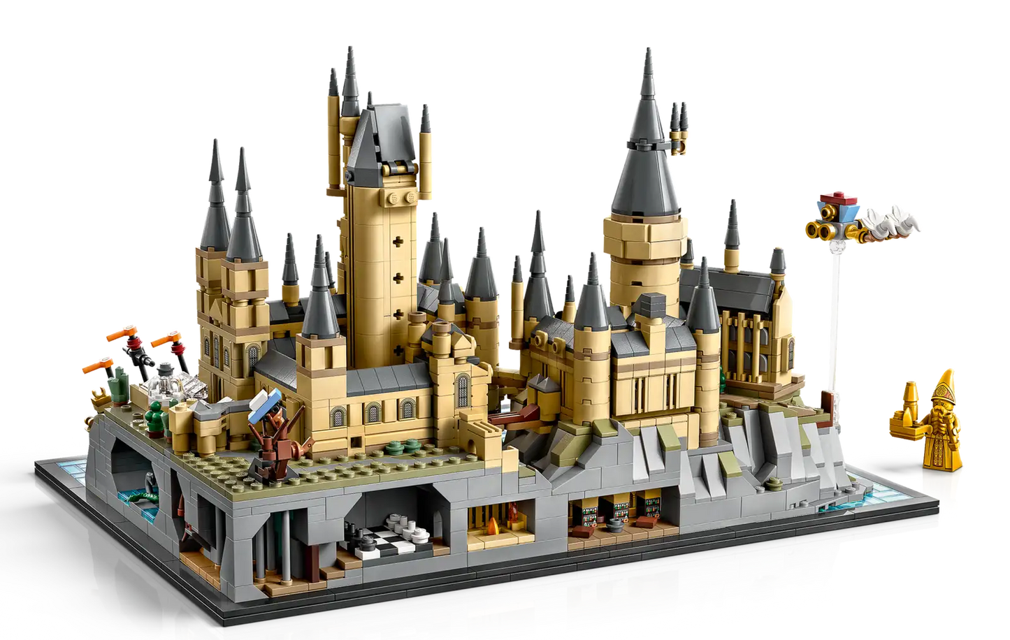 LEGO® 76419 Harry Potter™ Hogwarts Castle and Grounds (Ship From 9th of September 2024)