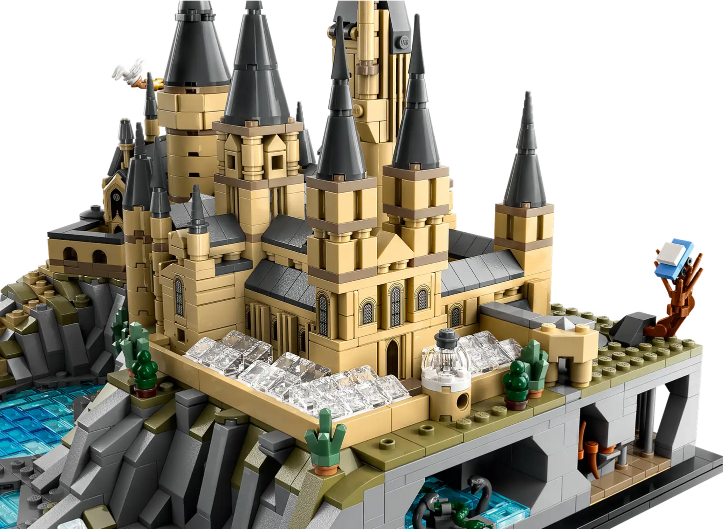 LEGO® 76419 Harry Potter™ Hogwarts Castle and Grounds (Ship From 9th of September 2024)