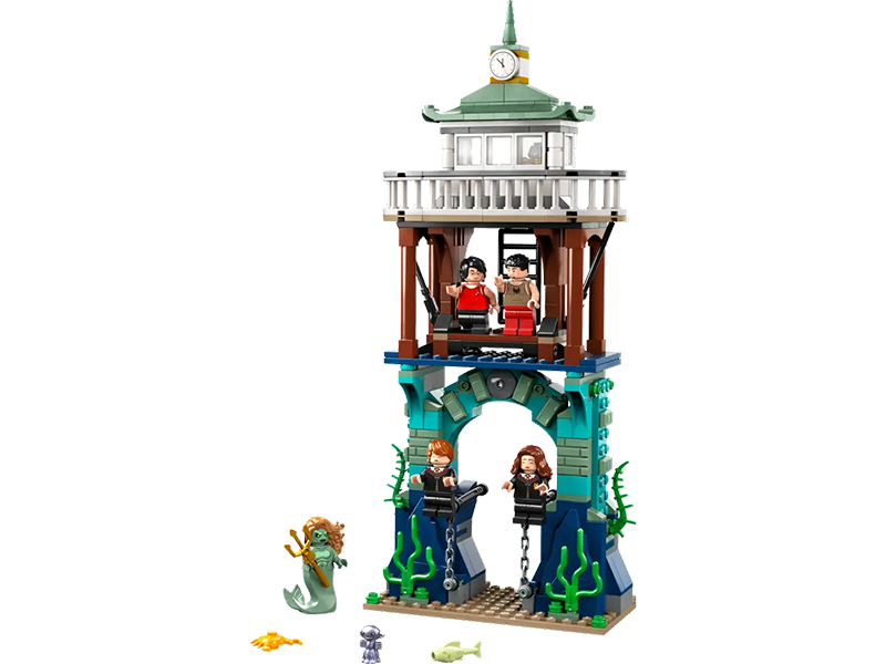 LEGO® 76420 Harry Potter™ Triwizard Tournament: The Black Lake