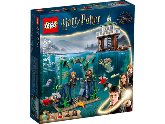 LEGO® 76420 Harry Potter™ Triwizard Tournament: The Black Lake