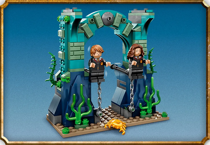 LEGO® 76420 Harry Potter™ Triwizard Tournament: The Black Lake