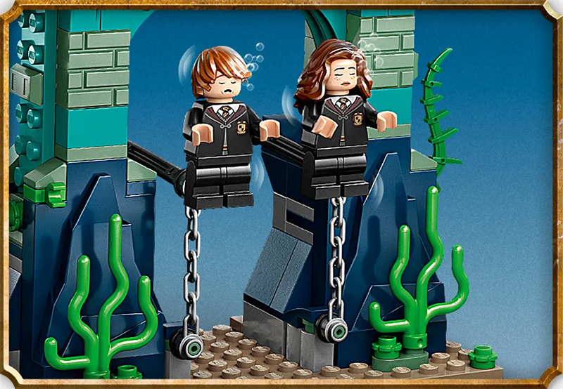 LEGO® 76420 Harry Potter™ Triwizard Tournament: The Black Lake