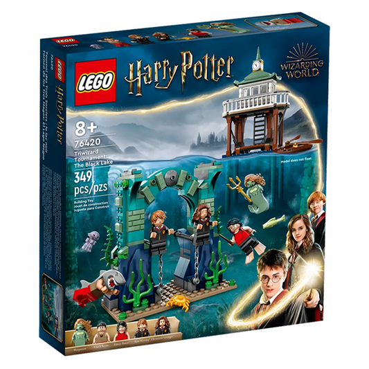 LEGO® 76420 Harry Potter™ Triwizard Tournament: The Black Lake