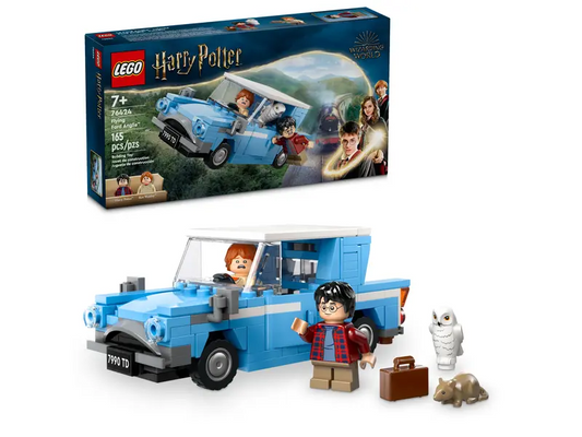 LEGO® 76424 Harry Potter™ Flying Ford Anglia™