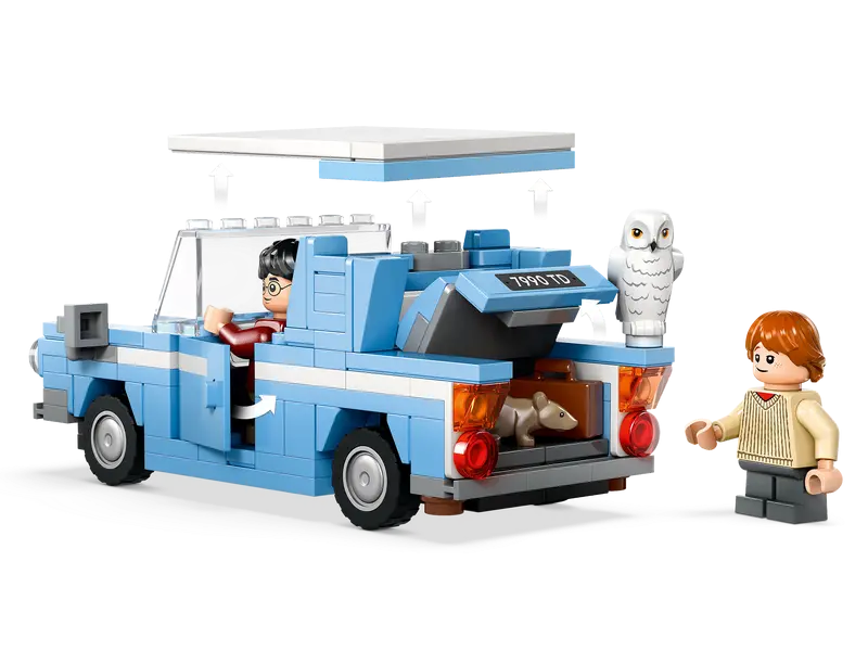 LEGO® 76424 Harry Potter™ Flying Ford Anglia™