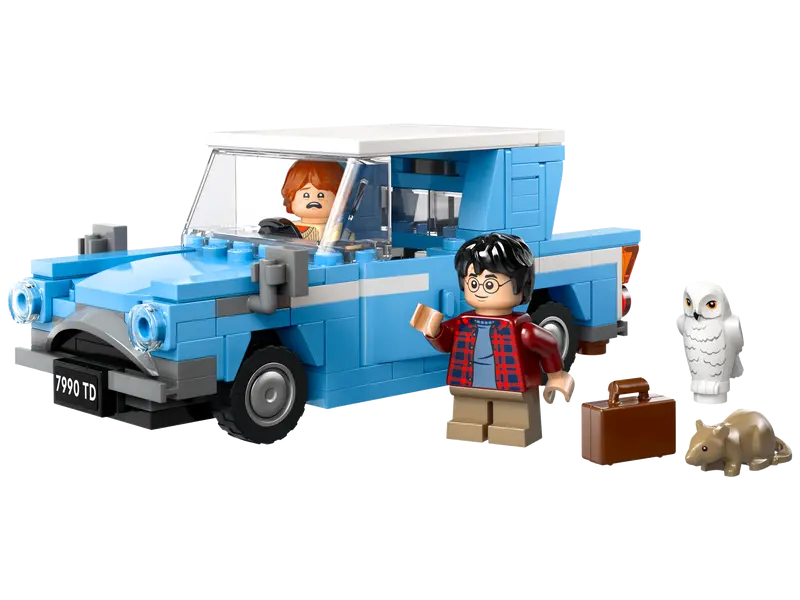 LEGO® 76424 Harry Potter™ Flying Ford Anglia™