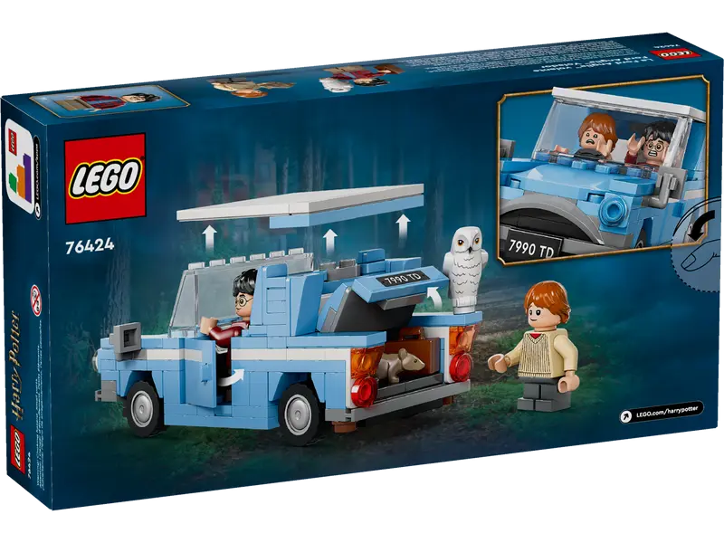 LEGO® 76424 Harry Potter™ Flying Ford Anglia™