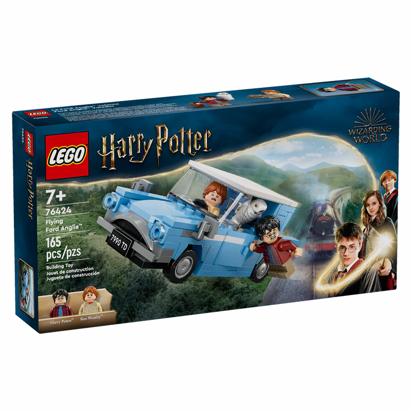 LEGO® 76424 Harry Potter™ Flying Ford Anglia™