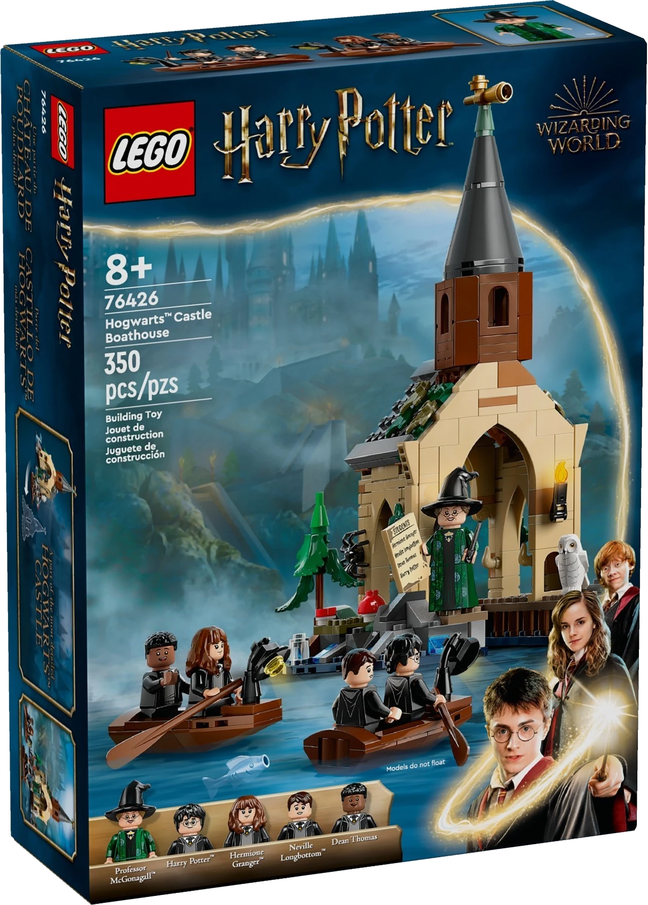 LEGO® 76426 Harry Potter™ Hogwarts™ Castle Boathouse