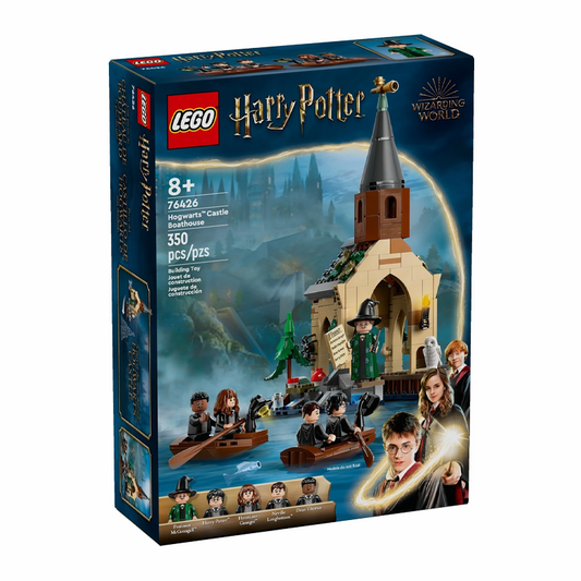 LEGO® 76426 Harry Potter™ Hogwarts™ Castle Boathouse