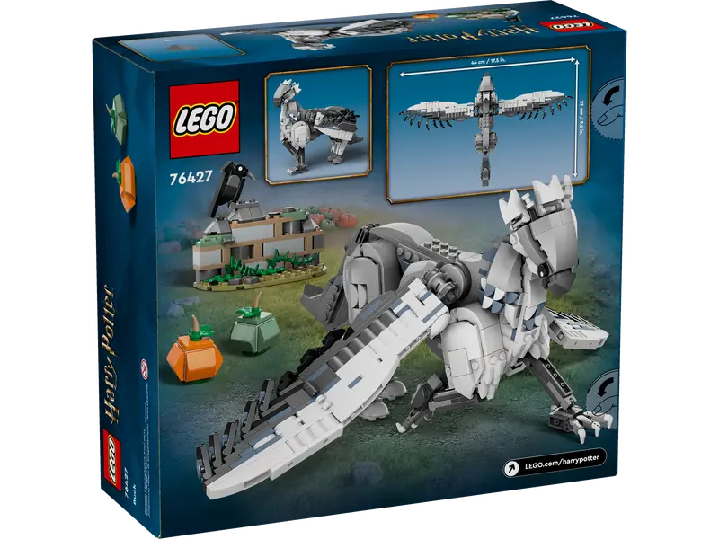 LEGO® 76427 Harry Potter Buckbeak