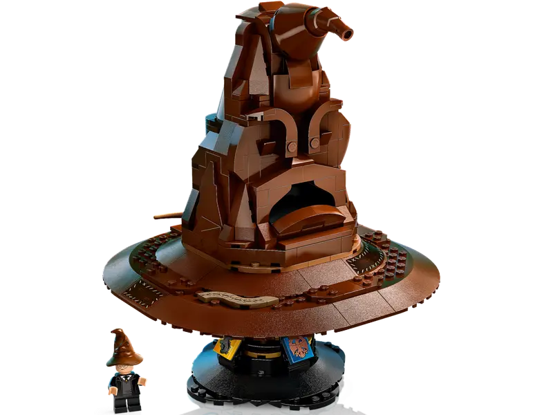 LEGO® 76429 Harry Potter™Talking Sorting Hat™