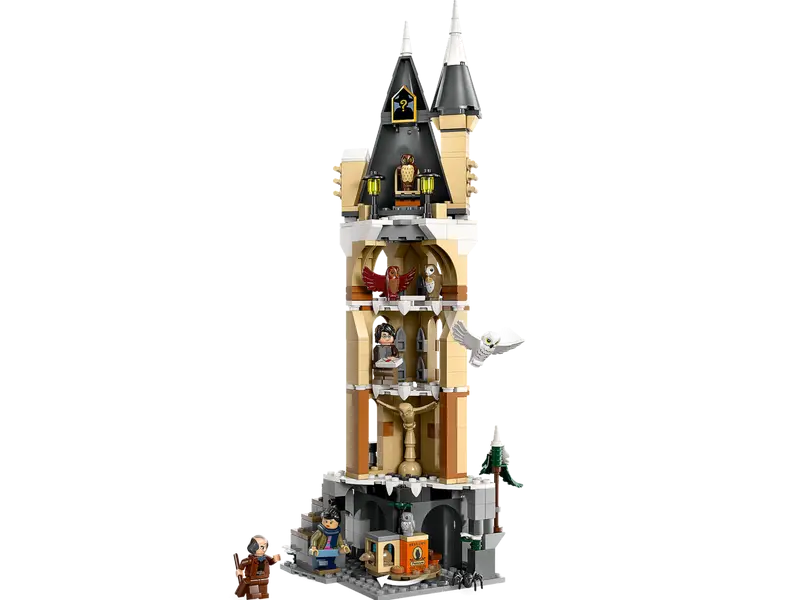 LEGO® 76430 Harry Potter™ Hogwarts™ Castle Owlery