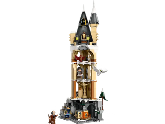 LEGO® 76430 Harry Potter™ Hogwarts™ Castle Owlery