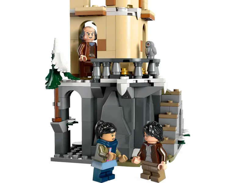 LEGO® 76430 Harry Potter™ Hogwarts™ Castle Owlery