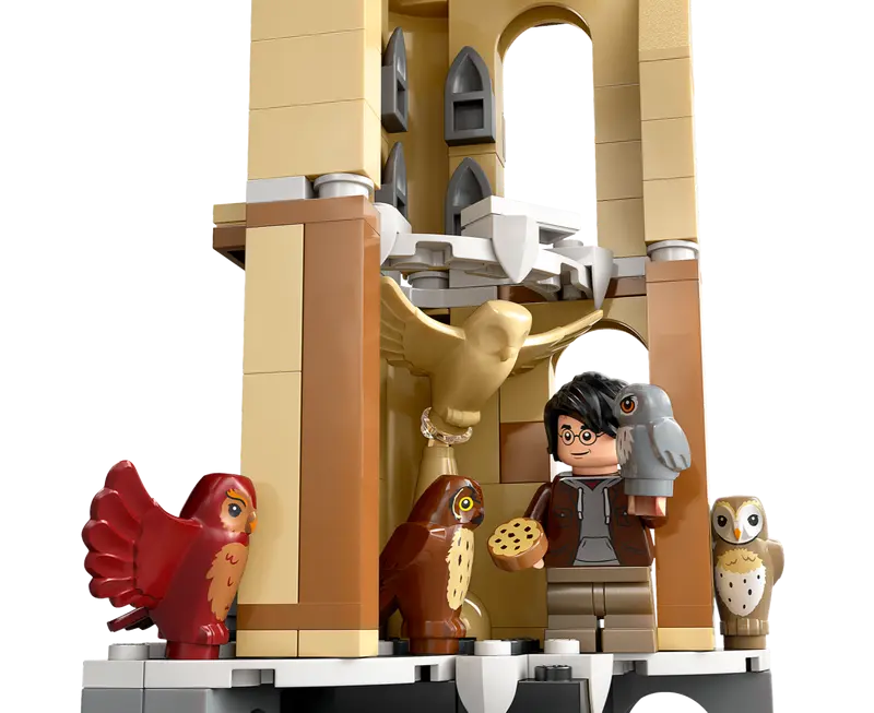 LEGO® 76430 Harry Potter™ Hogwarts™ Castle Owlery