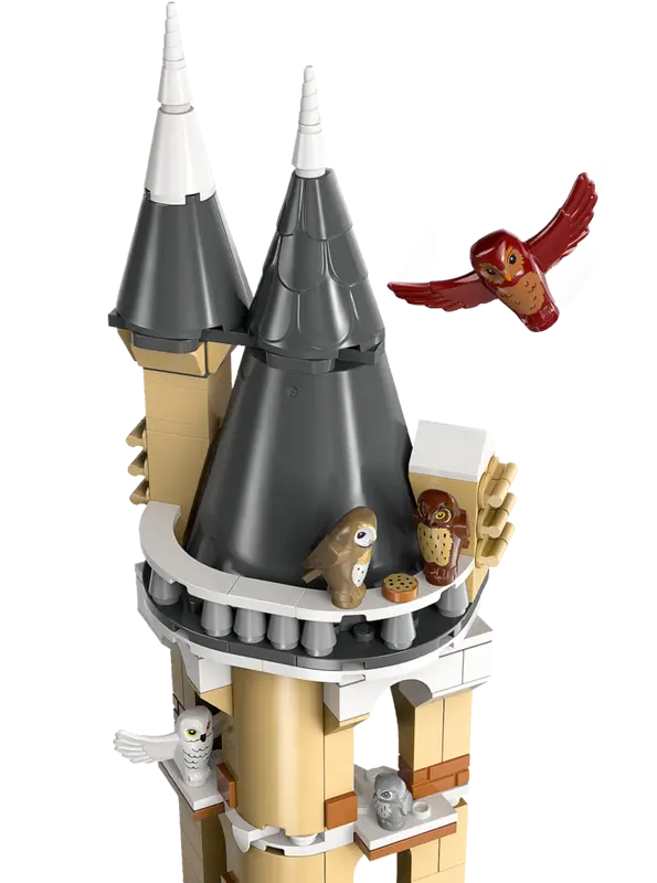 LEGO® 76430 Harry Potter™ Hogwarts™ Castle Owlery