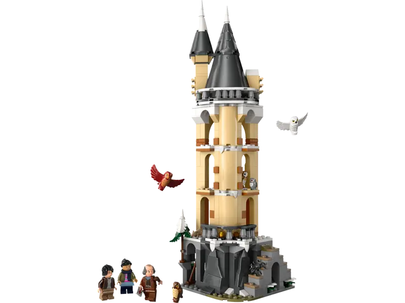 LEGO® 76430 Harry Potter™ Hogwarts™ Castle Owlery