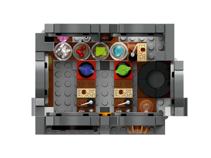 LEGO® 76431 Harry Potter Hogwarts? Castle: Potions Class ( Ship From  9th of July 2024)