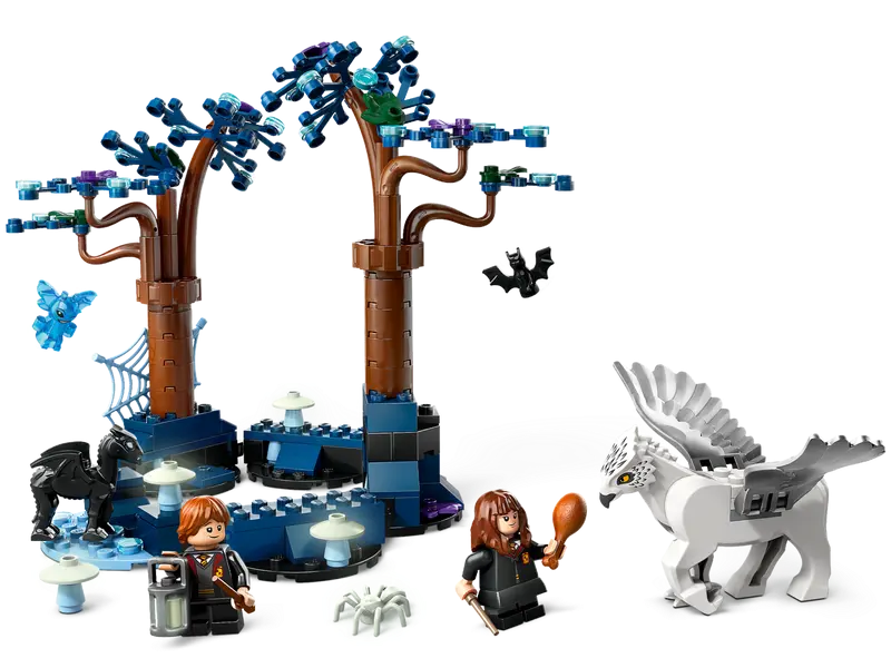 LEGO® 76432 Harry Potter™ Forbidden Forest: Magical Creatures