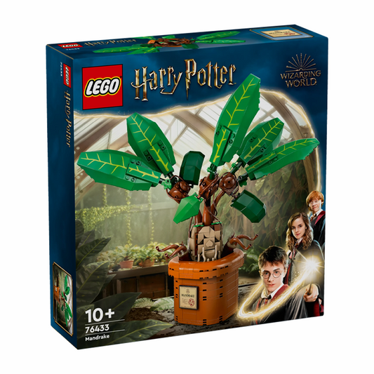 LEGO® 76433 Harry Potter Mandrake