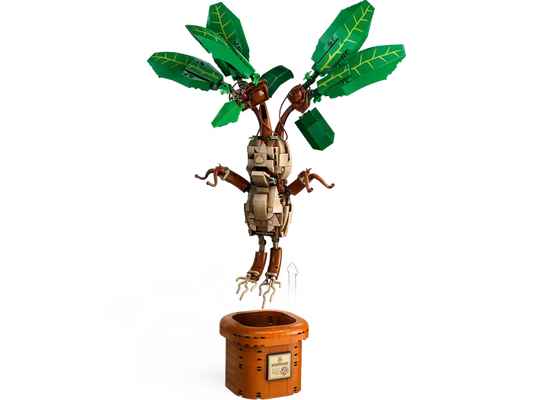 LEGO® 76433 Harry Potter Mandrake