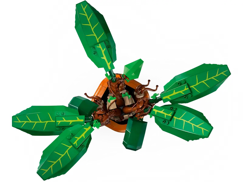 LEGO® 76433 Harry Potter Mandrake