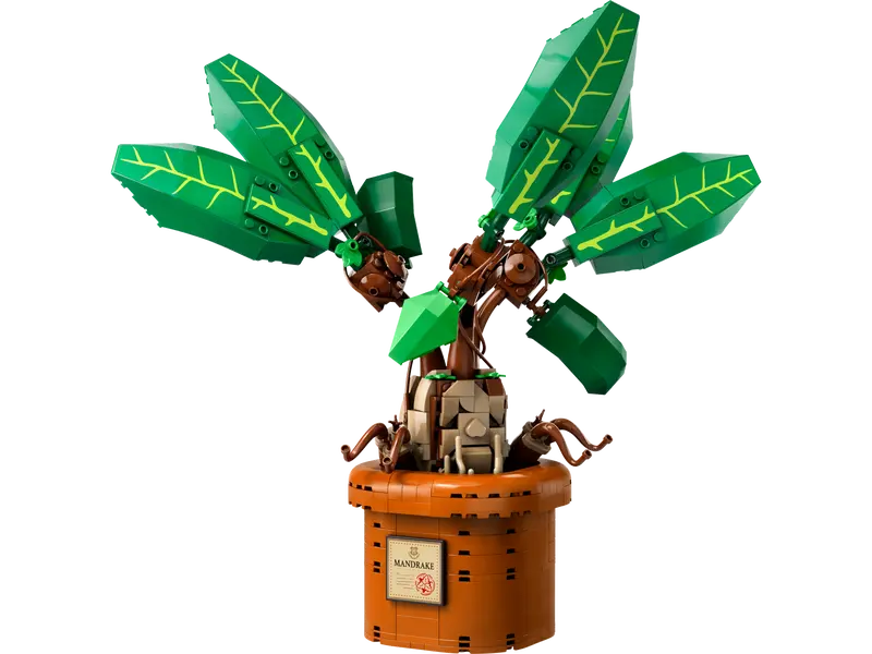 LEGO® 76433 Harry Potter Mandrake