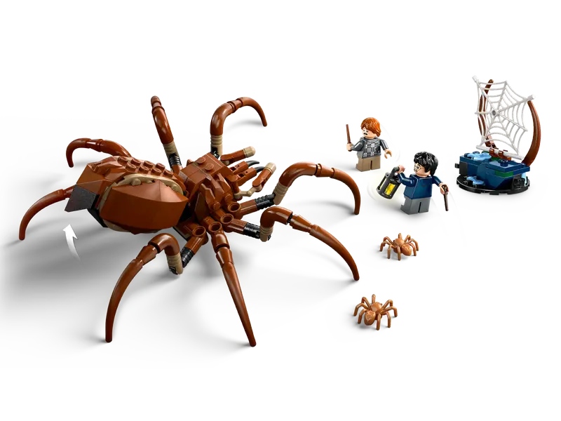 LEGO® 76434 Harry Potter Aragog in the Forbidden Forest ( Ship From  9th of July 2024)