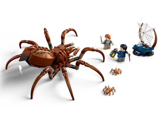 LEGO® 76434 Harry Potter Aragog in the Forbidden Forest ( Ship From  9th of July 2024)