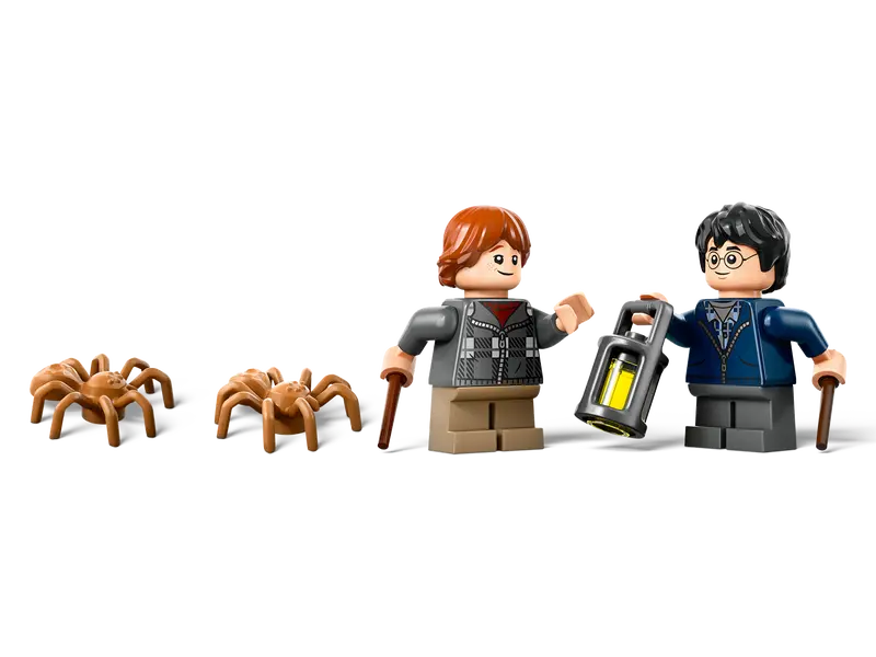 LEGO® 76434 Harry Potter Aragog in the Forbidden Forest ( Ship From  9th of July 2024)