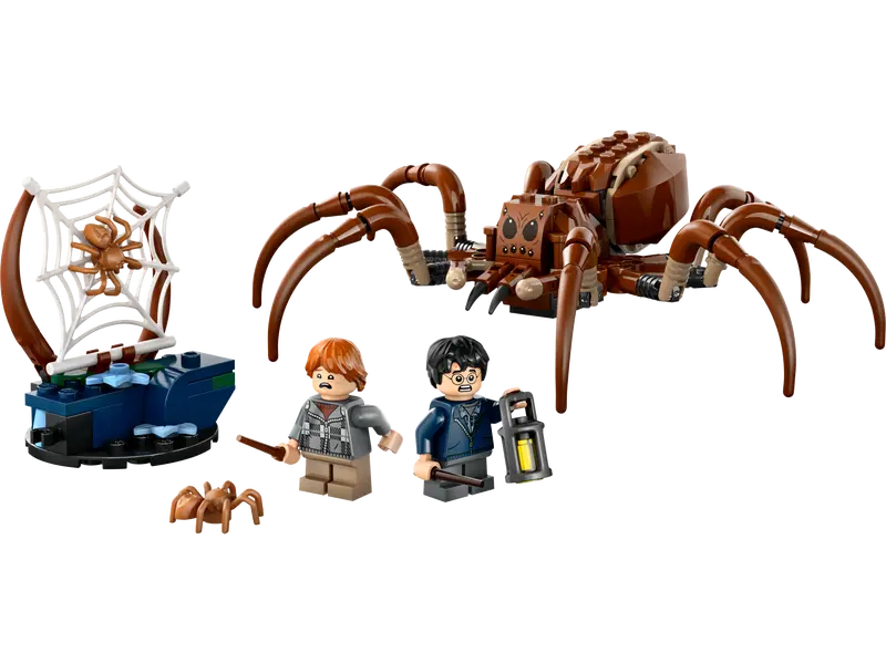 LEGO® 76434 Harry Potter Aragog in the Forbidden Forest ( Ship From  9th of July 2024)