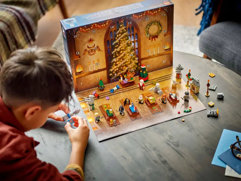 LEGO® 76438 Harry Potter 2024 Advent Calendar