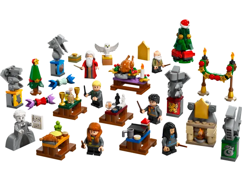 LEGO® 76438 Harry Potter 2024 Advent Calendar