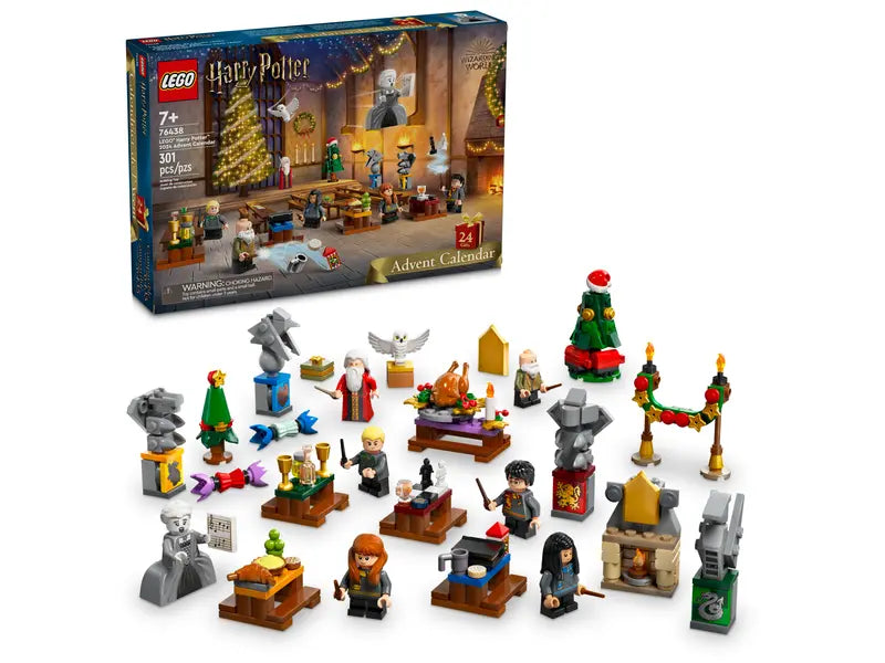 LEGO® 76438 Harry Potter 2024 Advent Calendar