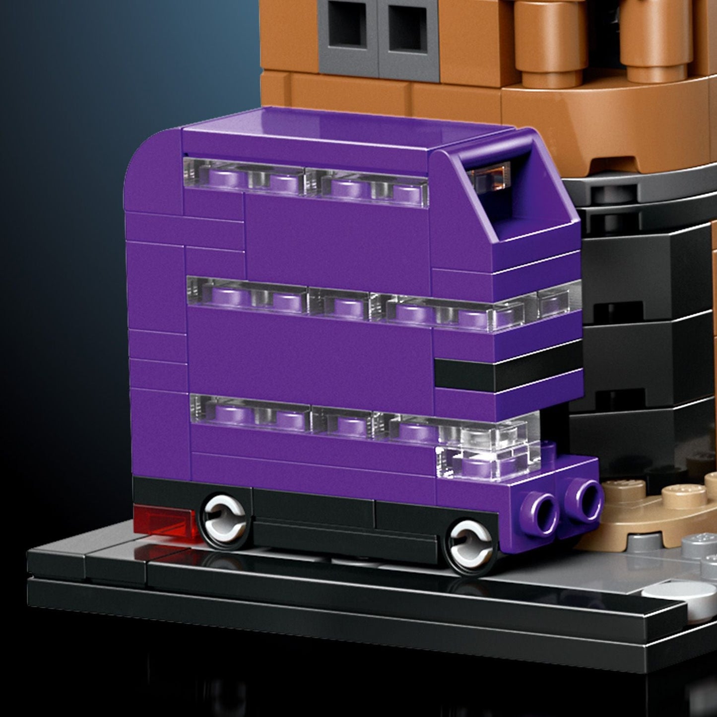 LEGO® Harry Potter™ Diagon Alley™ Wizarding Shops