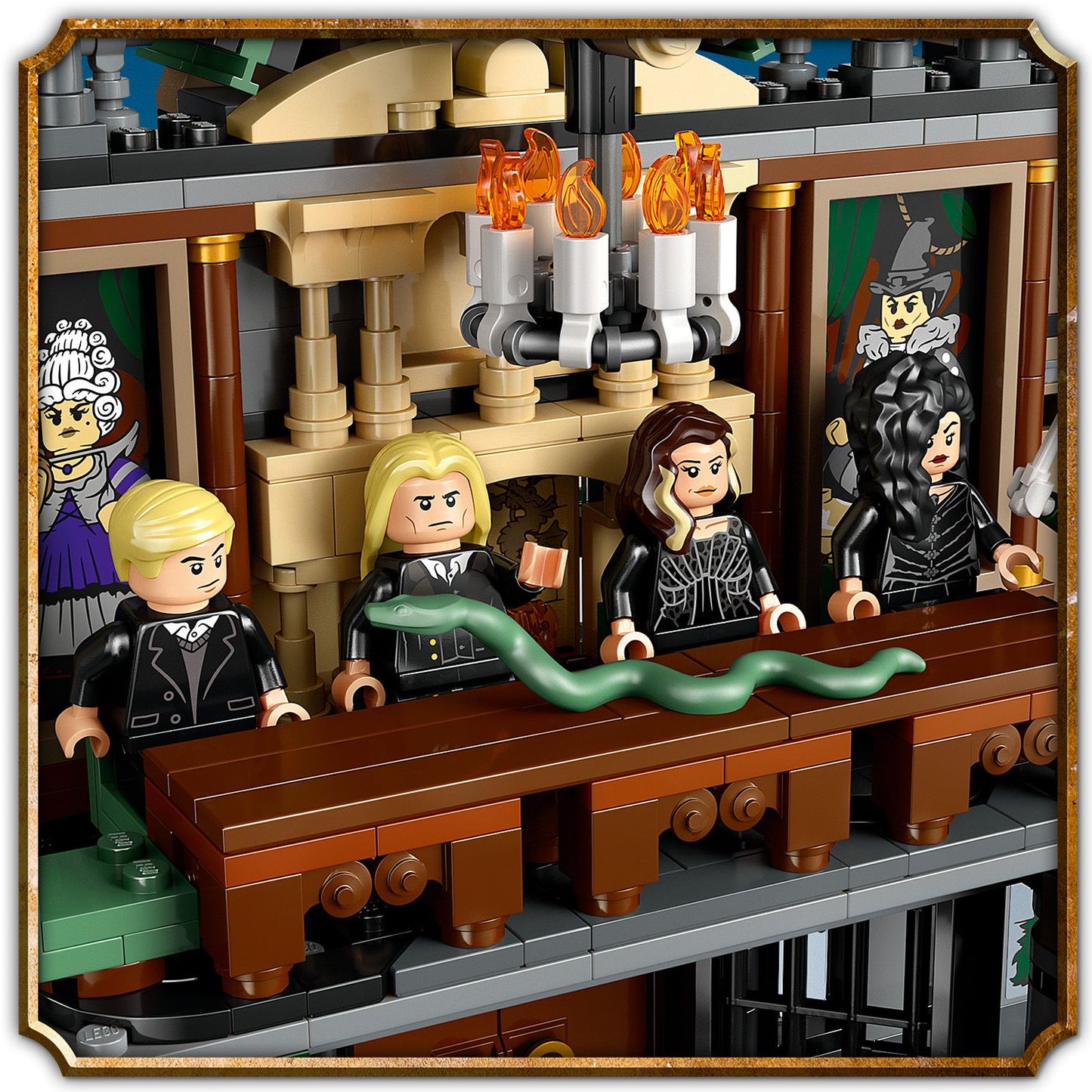 LEGO® Harry Potter™ Malfoy Manor