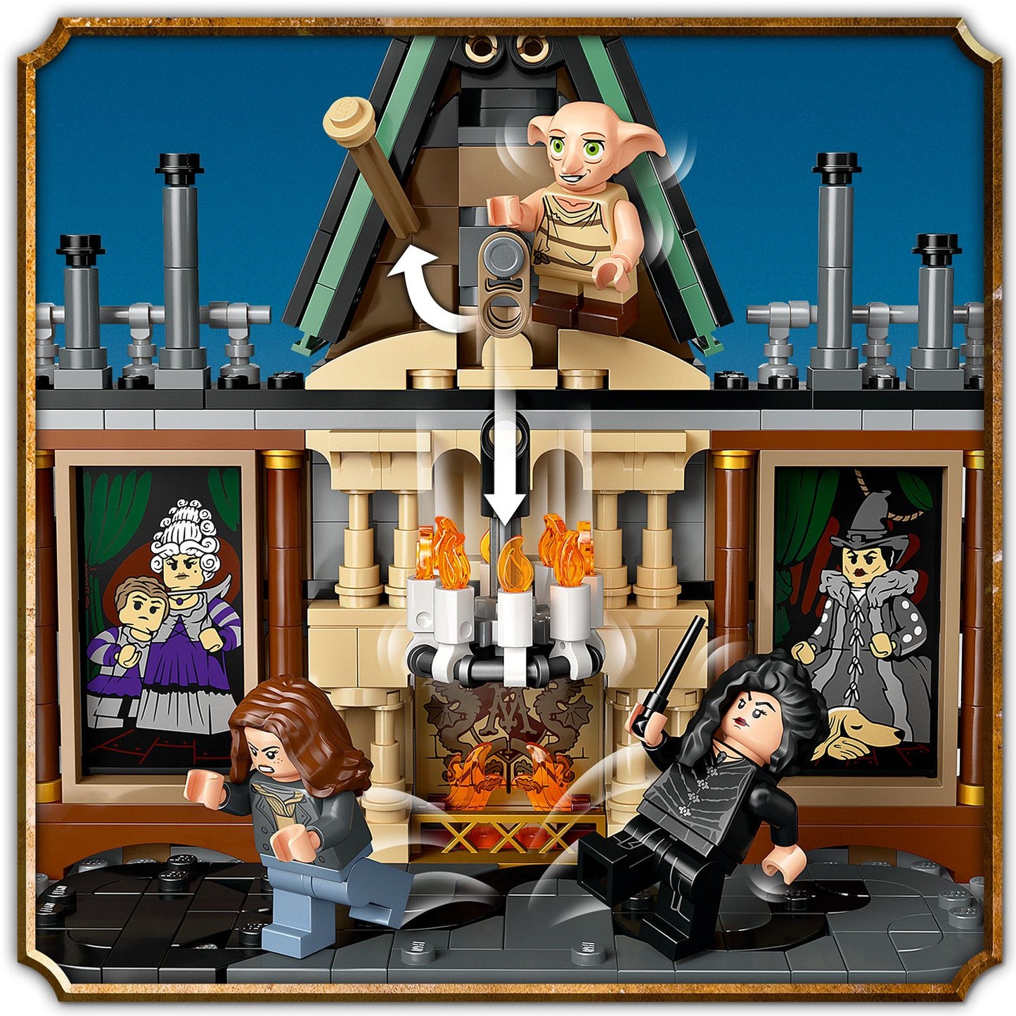 LEGO® Harry Potter™ Malfoy Manor