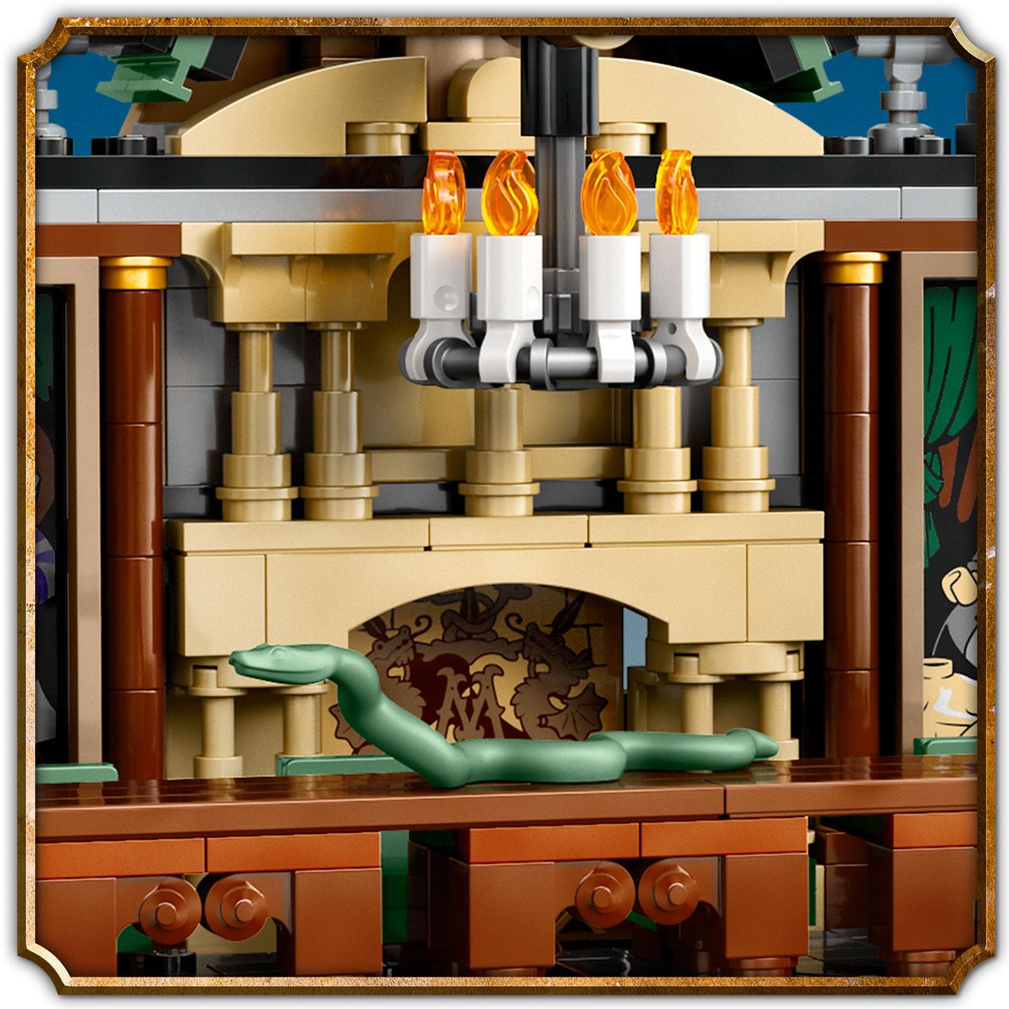 LEGO® Harry Potter™ Malfoy Manor